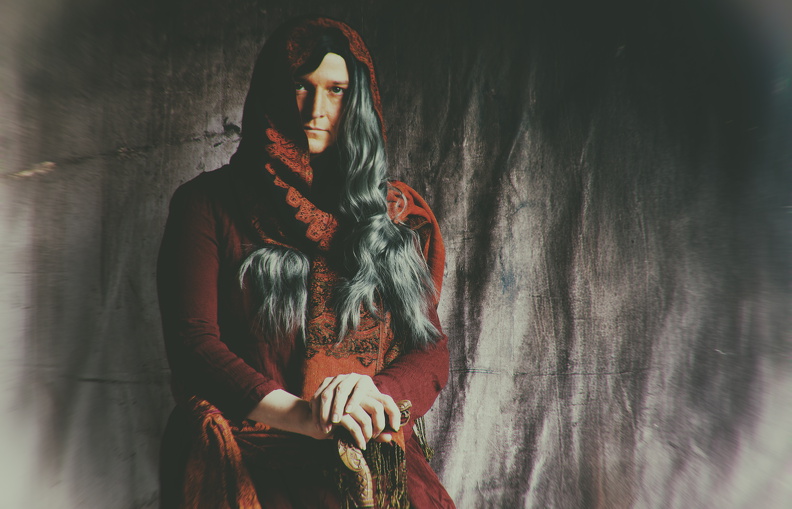 Dorfaelteste / Operation Rapid Shield - MilSim-LARP