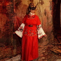 Fotografinnen-Outfit für das "Zur roten Stute"-DSA-LARP